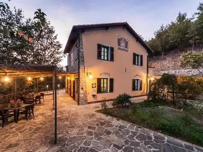 Ferienhaus für 15 Personen (300 m²) in Borgomaro 2/10