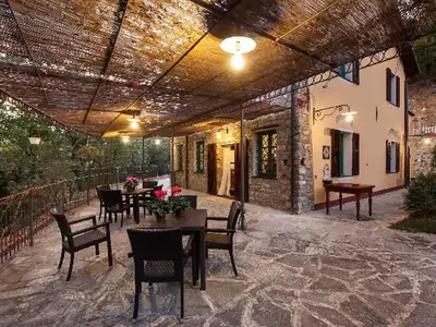 Ferienhaus für 15 Personen (300 m²) in Borgomaro 3/10