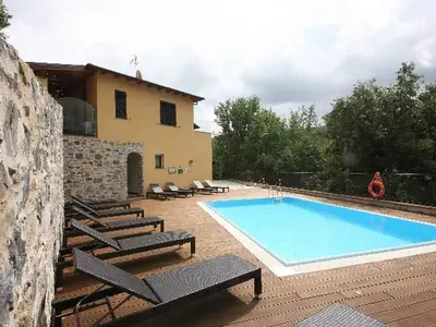 Ferienhaus für 15 Personen (300 m²) in Borgomaro 5/10