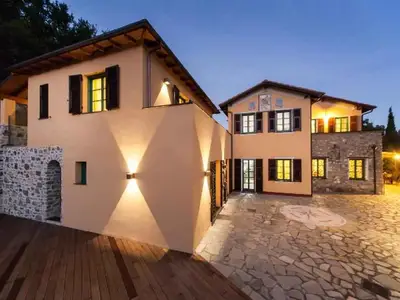Ferienhaus für 15 Personen (300 m²) in Borgomaro 8/10