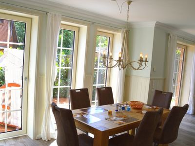 Ferienhaus für 8 Personen (190 m²) in Borgsum 4/10