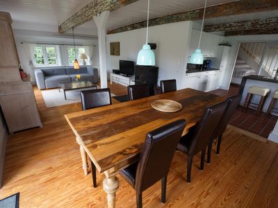 Ferienhaus für 6 Personen (95 m²) in Borgsum 3/10