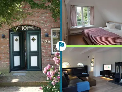 Ferienhaus für 6 Personen (139 m²) in Borgsum 1/10