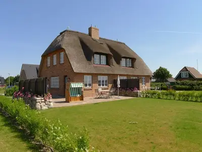 Ferienhaus für 6 Personen (190 m²) in Borgsum 2/10