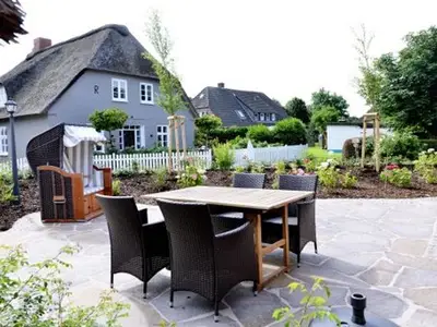 Ferienhaus für 2 Personen (70 m²) in Borgsum 7/10