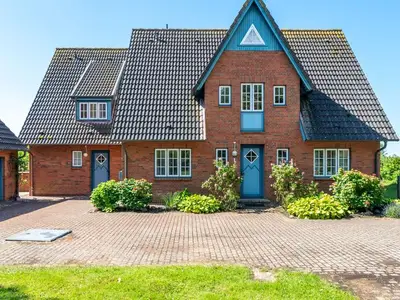 Ferienhaus für 8 Personen (150 m²) in Borgsum 1/10