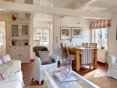 Ferienhaus für 4 Personen (60 m²) in Borgsum 1/10