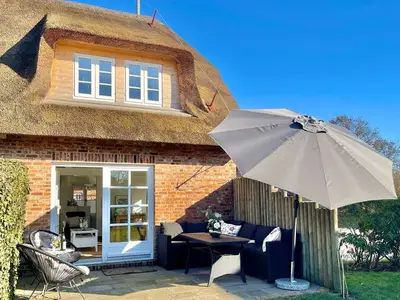 Ferienhaus für 4 Personen (60 m²) in Borgsum 10/10