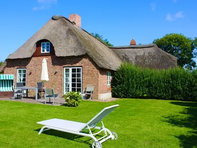 Ferienhaus für 6 Personen (95 m²) in Borgsum 1/10