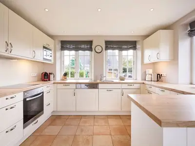 Ferienhaus für 6 Personen (190 m²) in Borgsum 3/10