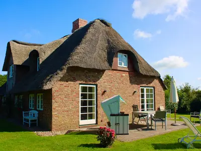 Ferienhaus für 6 Personen (95 m²) in Borgsum 2/10