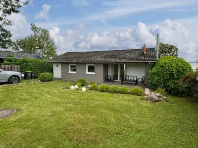 Ferienhaus für 3 Personen (50 m²) in Borgwedel 1/10