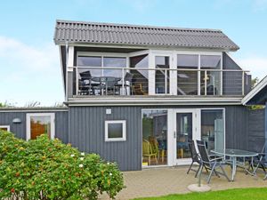 Ferienhaus für 6 Personen (100 m²) in Bork Havn