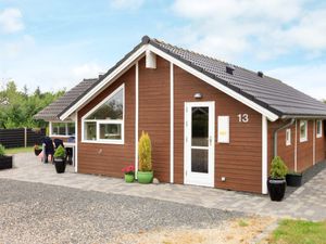 Ferienhaus für 7 Personen (104 m²) in Bork Havn