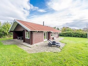 Ferienhaus für 6 Personen (90 m²) in Bork Havn
