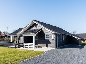 Ferienhaus für 6 Personen (97 m²) in Bork Havn