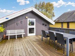 Ferienhaus für 4 Personen (30 m²) in Bork Havn