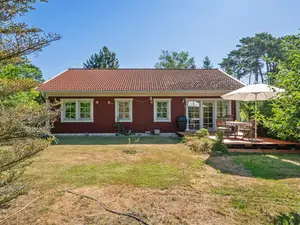 Ferienhaus für 5 Personen (90 m²) in Borkheide