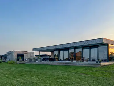 house