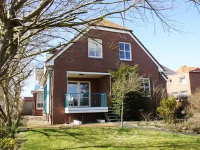 Ferienhaus für 6 Personen (150 m²) in Borkum 1/10