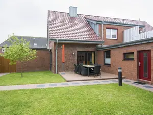 Ferienhaus für 8 Personen (130 m²) in Borkum