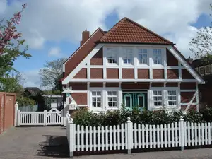 Ferienhaus für 2 Personen (37 m²) in Borkum
