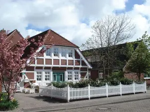 Ferienhaus für 2 Personen (35 m²) in Borkum
