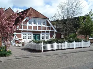 Ferienhaus für 2 Personen (40 m²) in Borkum