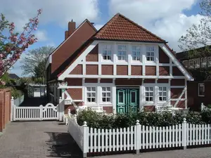 Ferienhaus für 2 Personen (60 m²) in Borkum