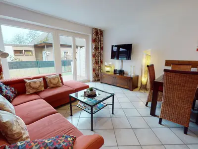 Ferienhaus für 5 Personen (80 m²) in Borkum 1/10