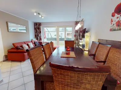 Ferienhaus für 5 Personen (80 m²) in Borkum 3/10