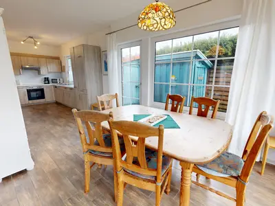 Ferienhaus für 6 Personen (100 m²) in Borkum 2/10