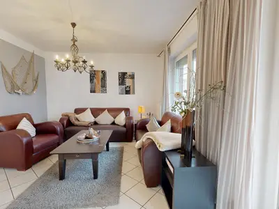 Ferienhaus für 8 Personen (120 m²) in Borkum 1/10