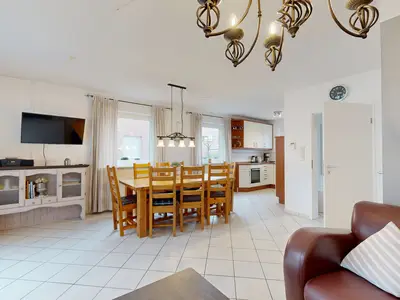 Ferienhaus für 8 Personen (120 m²) in Borkum 2/10