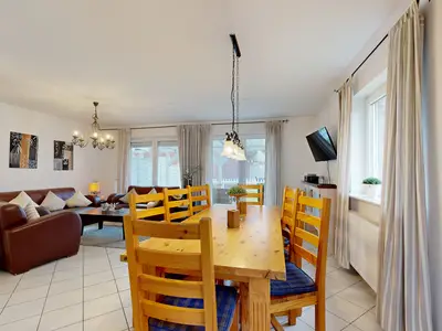 Ferienhaus für 8 Personen (120 m²) in Borkum 3/10