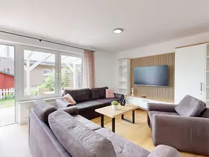 Ferienhaus für 8 Personen (120 m²) in Borkum