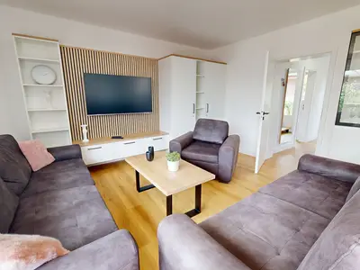 Ferienhaus für 8 Personen (120 m²) in Borkum 2/10