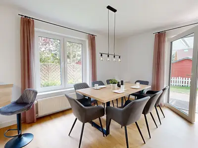 Ferienhaus für 8 Personen (120 m²) in Borkum 3/10