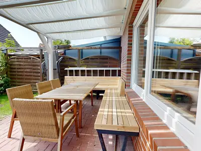 Ferienhaus für 8 Personen (120 m²) in Borkum 7/10