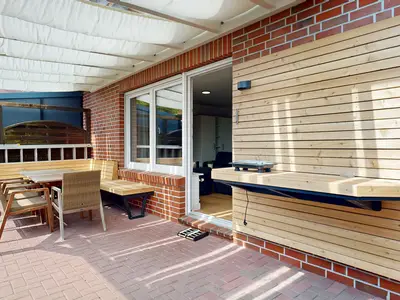 Ferienhaus für 8 Personen (120 m²) in Borkum 8/10