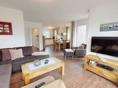 Ferienhaus für 6 Personen (105 m²) in Borkum 2/10