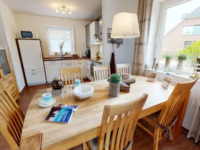 Ferienhaus für 6 Personen (105 m²) in Borkum 3/10