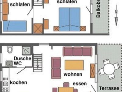 Ferienhaus für 4 Personen (70 m²) in Born am Darß 10/10