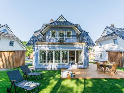 Ferienhaus für 7 Personen (130 m²) in Born am Darß 1/10