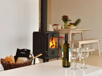 Kamin-/Ofen