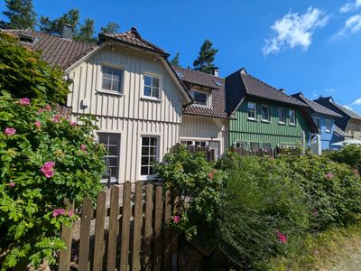 Ferienhaus für 6 Personen (78 m²) in Born am Darß 1/10