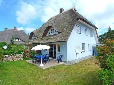 Ferienhaus für 5 Personen (85 m²) in Born am Darß 1/10