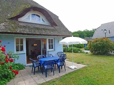 Ferienhaus für 5 Personen (85 m²) in Born am Darß 2/10