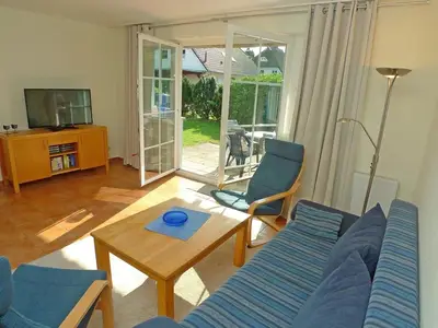 Ferienhaus für 5 Personen (85 m²) in Born am Darß 3/10