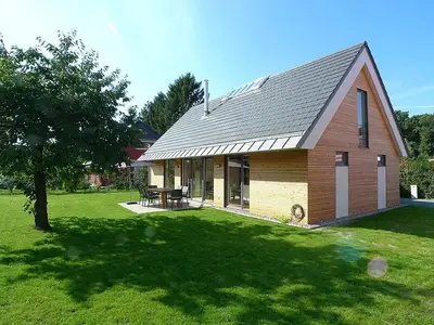Ferienhaus für 6 Personen (143 m²) in Born am Darß 1/10